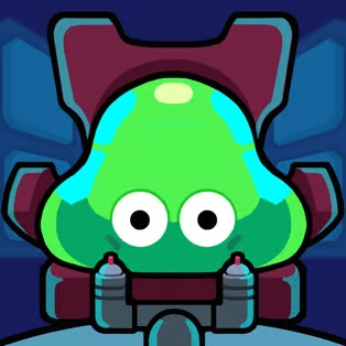 Slime Pizza