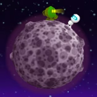 Space Hopper